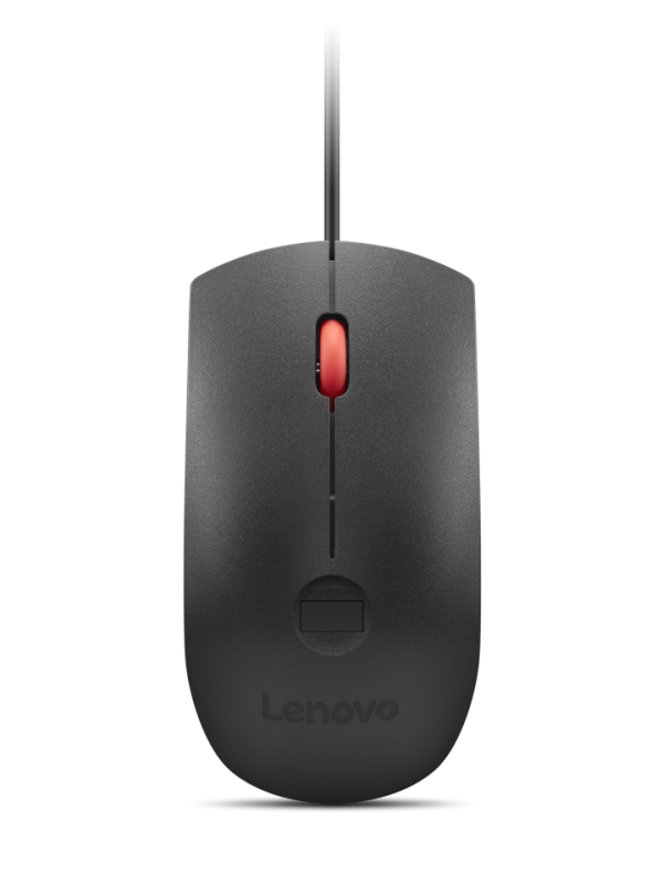 Lenovo Fingerprint Biometric USB Mouse Gen3