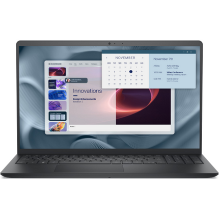 Laptop SMB Dell Pro 15 Essential, cu procesor Intel Core i7-1355U, 15.6'' IPS, 16 GB DDR5, 1 TB M.2 PCIe NVMe SSD, Intel UHD Graphics, Linux, 3 ani Garantie