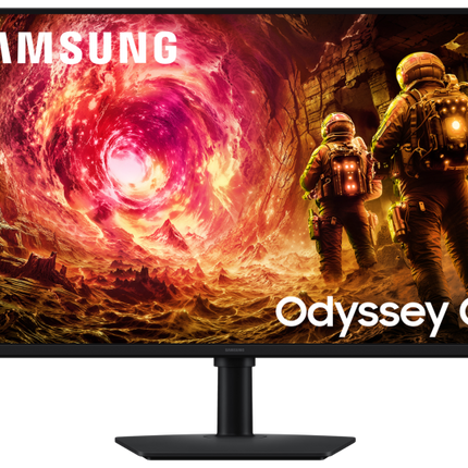 Monitor Samsung 32" LS32FG502EUXEN, Diagonal (inch): 32, Diagonal (cm): 81, Aspect ratio: 16:9, Panel: IPS, Resolution: 2560x1440, Refresh Rate: 180Hz, Response time GtG: 1ms, Brightness (max): 300 cd/mÂ², Contrast (static) : 1000:1, Viewing angle: 178/178, Color Gamut Type: sRGB, Color Gamut