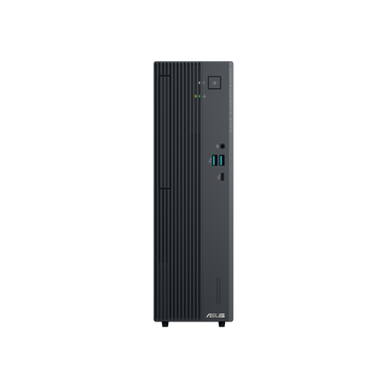 Desktop Business ASUS ExpertCenter P500 SFF cu procesor Intel Core 7 240H pana la 5.20 GHz, 16GB DDR5, 512GB SSD, Intel Graphics, Fara OS, Grey, 3 ani garantie