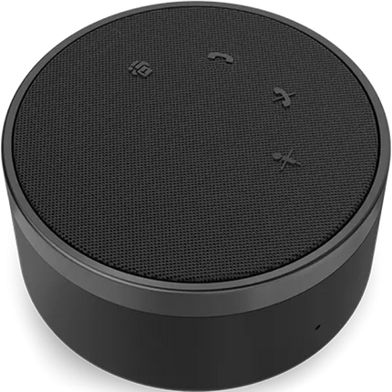 Lenovo telefoane cu difuzor PC-ul USB tip-C Negru