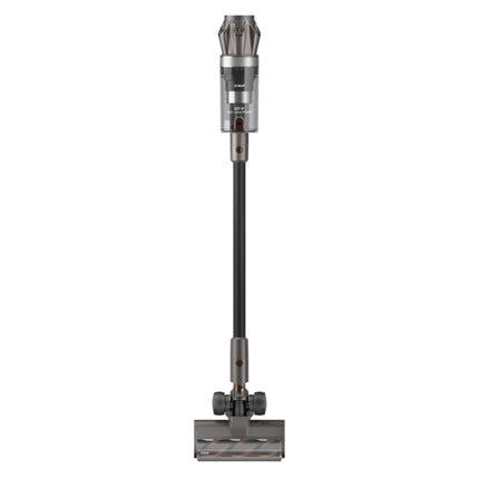 Aspirator vertical fără fir Samus Cyclone Ultra Pro, 2 în 1, 600 W, putere de aspirare 33 kpa, recipient 0.65 litri, 1180x270x255 mm