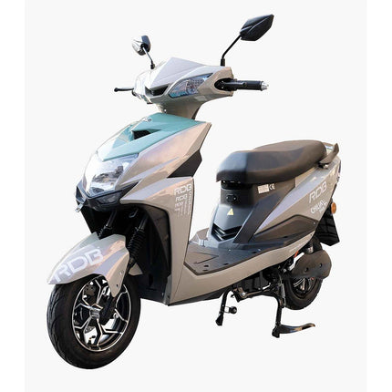 Scuter Electric Rdb Chilia Plus 800W Fara PERMIS,25 KM/H, Autonomie 55 Km