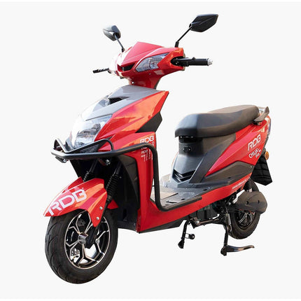 Scuter Electric Rdb Chilia Plus 800W Fara PERMIS,25 KM/H, Autonomie 55 Km