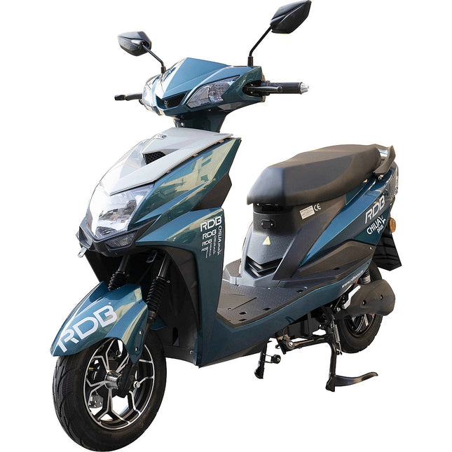 Scuter Electric Rdb Chilia Plus 800W Fara PERMIS,25 KM/H, Autonomie 55 Km