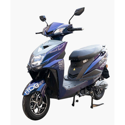 Scuter Electric Rdb Chilia Plus 800W Fara PERMIS,25 KM/H, Autonomie 55 Km