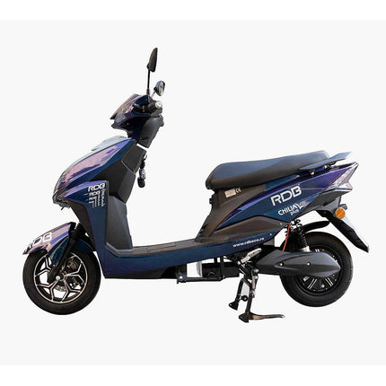 Scuter Electric Rdb Chilia Plus 800W Fara PERMIS,25 KM/H, Autonomie 55 Km