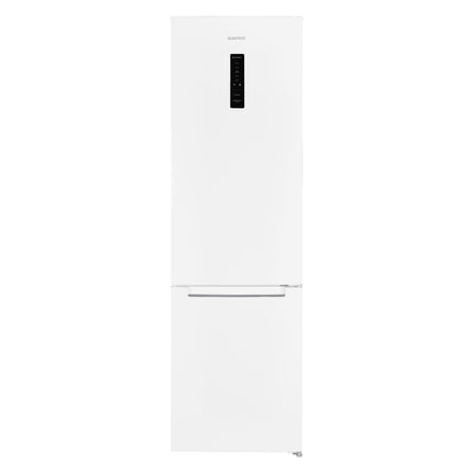 Combina frigorifica Albatros CNF515IME, Full No Frost, Motor Inverter, 326 L, Afisaj digital, Clasa energetica E, 3 sertare congelator, H 201 cm, Alb