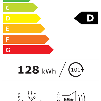 Uscator de rufe Samus SGDP-924, 9 kg, Afisaj electronic, Tip procedura uscare pompa de caldura, 16 programe, Clasa energetica D, Anti-sifonare, Blocare acces copii, Pornire intarziata, Alb