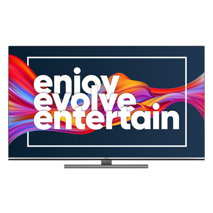 Televizor OLED Smart Horizon 55HZ9930U/B – 4K Ultra HD, 139 cm, Dolby Vision, Wi-Fi, negru