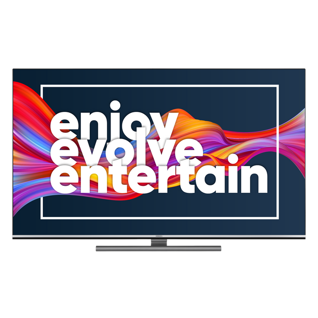 Televizor OLED Smart Horizon 55HZ9930U/B – 4K Ultra HD, 139 cm, Dolby Vision, Wi-Fi, negru