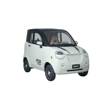 Masina electrica RDB Roxy, 25 km/h, fara permis de conducere RDB