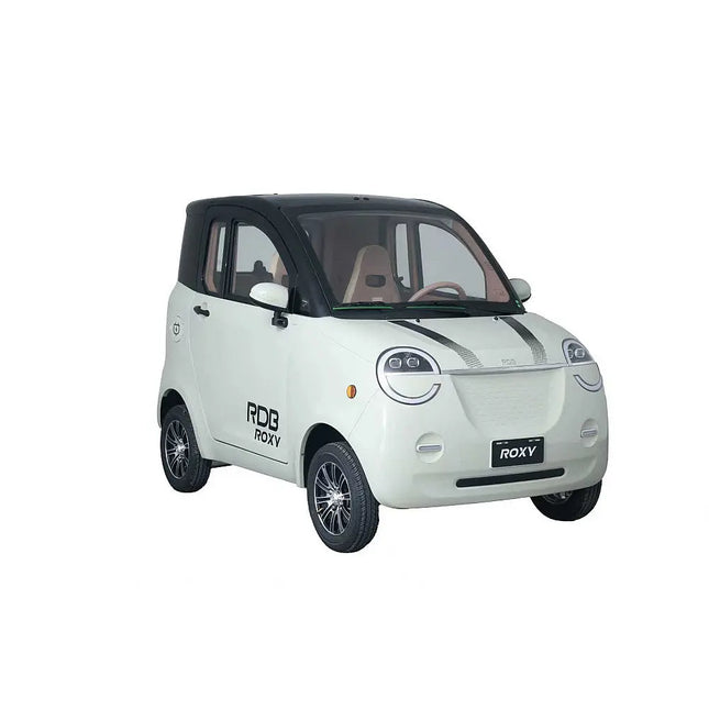 Masina electrica RDB Roxy, 25 km/h, fara permis de conducere RDB