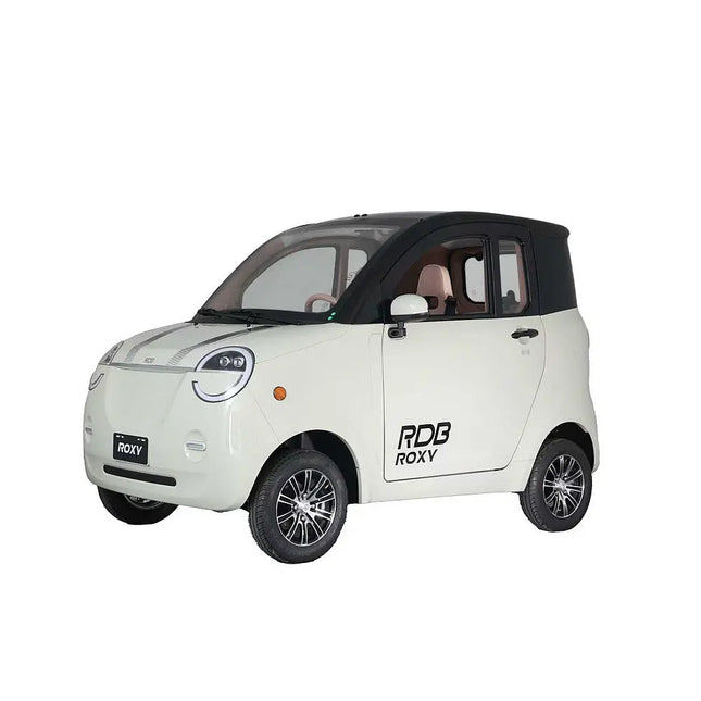Masina electrica RDB Roxy, 25 km/h, fara permis de conducere RDB