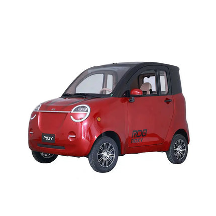 Masina electrica RDB Roxy, 25 km/h, fara permis de conducere RDB