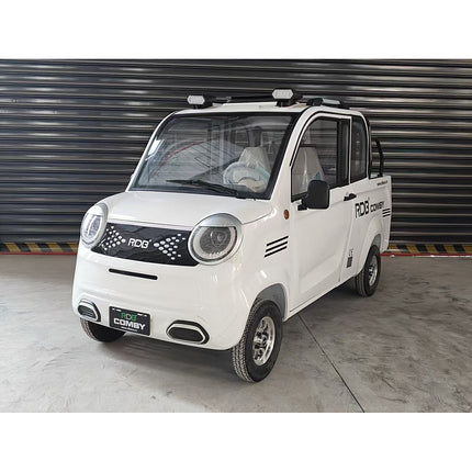 Mașină Electrica RDB COMBY 72V 58Ah, 1500W, 4 locuri, necesita permis categoria B1