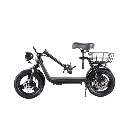 Trotineta electrică RDB JL005-05, 500W