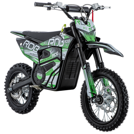 Motocross electric RDB A3D, 1500W, 48V, 14"/12", Euro 3