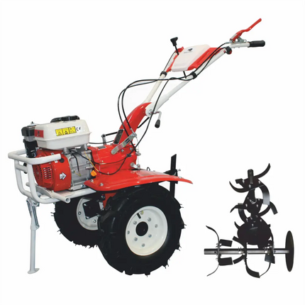 Motocultor BTA-950, latime de lucru 560 – 830 mm, adancime 300 mm, motor 7cp Carpatik.ro