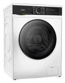 Masina de spalat rufe Albalux AXEWI141081 , 10 kg, 1400 rpm, Clasa E, Display LED, Alb