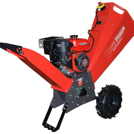 Tocator de crengi ROTAKT ROTC305W, Diametru Maxim de Tocare Lemn 50mm, Putere Motor 7CP Carpatik.ro