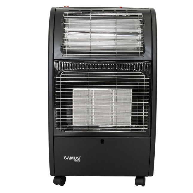 Soba pe Gaz Samus RS422Q
