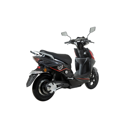 Scuter Electric Rdb Storm, 2200W, Fara Permis, 25 KM/H