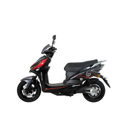 Scuter Electric Rdb Storm, 2200W, Fara Permis, 25 KM/H