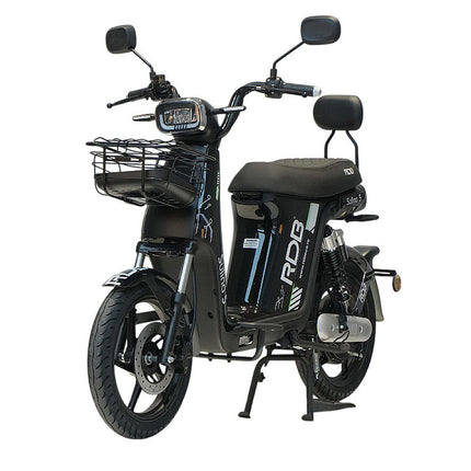 Scuter electric RDB SULINA, Design 2022, 500 W, fr permis de conducere