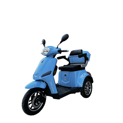 Tricicletă Electrica -rdb A-KLASS, Fara Permis 25KM/H, Putere 800W, Baterie 60V
