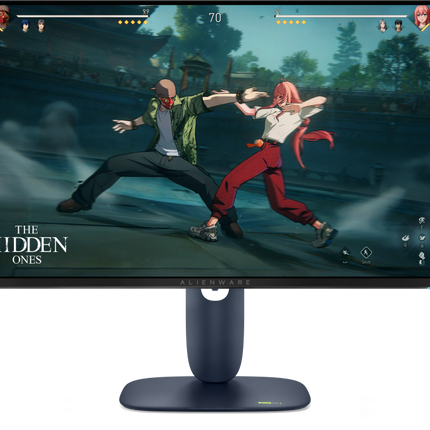 Monitor Alienware 27" AW2725D Gaming, QHD 2560 x 1440, 280 Hz, 0.03Ms