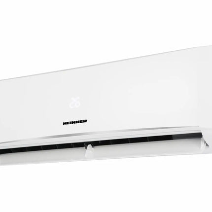 APARAT DE AER CONDITIONAT HEINNERHAC-HS24WH++, 24000 BTU, FUNCTIE IFEEL, FUNCTIE QUIET, TIMER, AUTO RESTART,CLASA A++, ALB Heinner