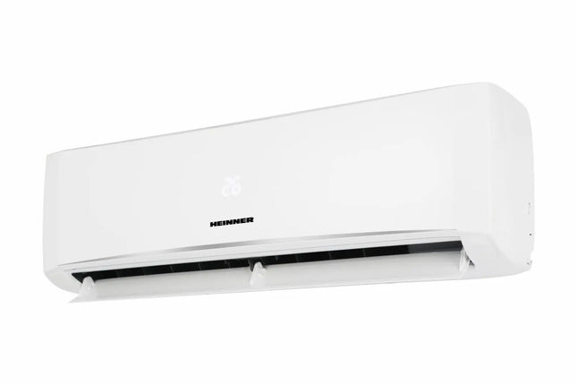 APARAT DE AER CONDITIONAT HEINNERHAC-HS24WH++, 24000 BTU, FUNCTIE IFEEL, FUNCTIE QUIET, TIMER, AUTO RESTART,CLASA A++, ALB Heinner