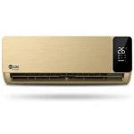 Aer conditionat tip pompa de caldura LDK PREMIUM 18.100 BTU GOLD, Putere 5.3 kW, Clasa A++, Inverter, Autocuratare, Sleep, Eco, Timer, Wi-Fi, Turbo, Afisaj LED