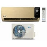 Aer conditionat tip pompa de caldura LDK PREMIUM 18.100 BTU GOLD, Putere 5.3 kW, Clasa A++, Inverter, Autocuratare, Sleep, Eco, Timer, Wi-Fi, Turbo, Afisaj LED