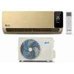 Aer conditionat tip pompa de caldura LDK PREMIUM 18.100 BTU GOLD, Putere 5.3 kW, Clasa A++, Inverter, Autocuratare, Sleep, Eco, Timer, Wi-Fi, Turbo, Afisaj LED
