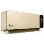 Aer conditionat tip pompa de caldura LDK PREMIUM 18.100 BTU GOLD, Putere 5.3 kW, Clasa A++, Inverter, Autocuratare, Sleep, Eco, Timer, Wi-Fi, Turbo, Afisaj LED