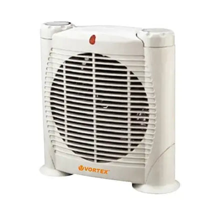 AEROTERMA VORTEX VFH-20X2, 2000 W, 2 TREPTE PUTERE, ALB Vortex