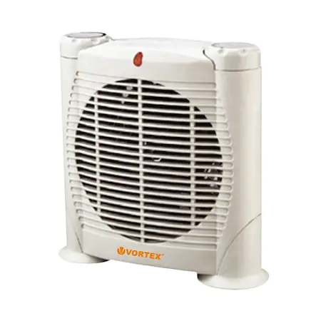 AEROTERMA VORTEX VFH-20X2, 2000 W, 2 TREPTE PUTERE, ALB Vortex