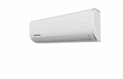 APARAT DE AER CONDITIONAT HEINNER CRYSTAL HAC-CR12KITWIFI, 12000 BTU, KIT INSTALARE INCLUS, CONTROL WIFI CLASA ENERGETICA RACIRE A++/ INCALZIRE A+, FOLLOW ME, TURBO, AUTOCURATARE, ALB