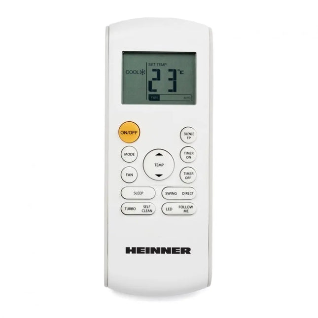 APARAT DE AER CONDITIONAT HEINNER CRYSTAL WI-FI HAC-CR12WIFI Heinner