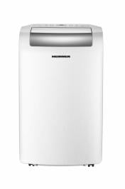 APARAT DE AER CONDI?IONAT PORTABIL HEINNER HPAC-12WH 11600 BTU, CLASA A/A+, FUNC?IE ÎNC?LZIRE, DISPLAY LED, TIMER, DEZUMIDIFICARE, KIT INSTALARE INCLUS, ALB
