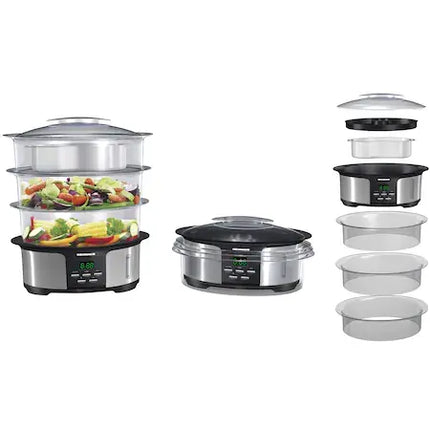 APARAT DE GATIT CU ABURI HEINNER MASTER COLLECTION HSA-1000XMC