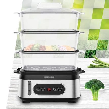 APARAT DE GATIT CU ABURI HEINNER HSA-D950SS Heinner