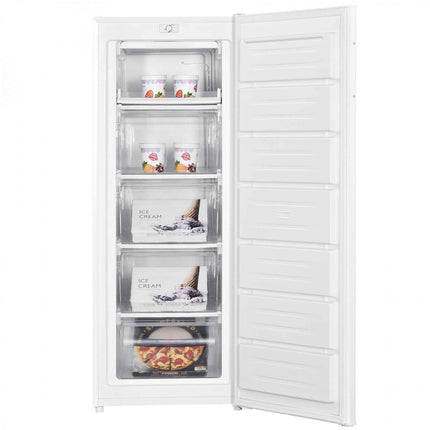 Congelator Albatros CA217IME, 168 L, Motor Inverter, 4 sertare transparente, 545x575x1425mm