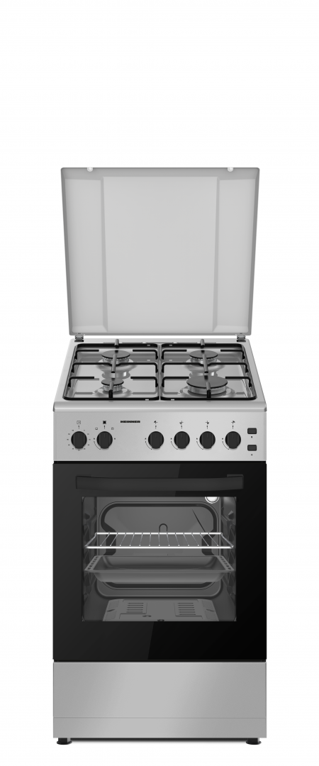ARAGAZ GAZ HEINNER HFSC-S60LITGSL Heinner