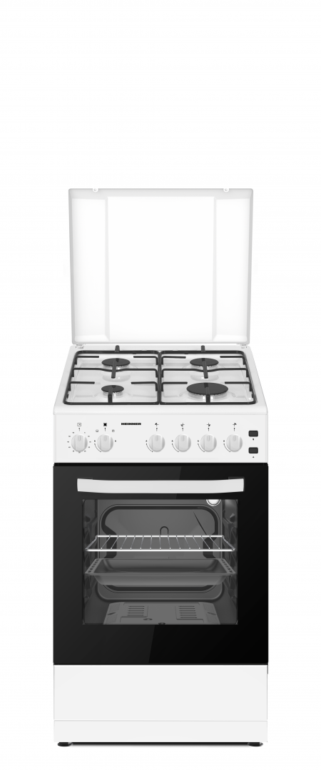 ARAGAZ GAZ HEINNER HFSC-S60LITGWH Heinner