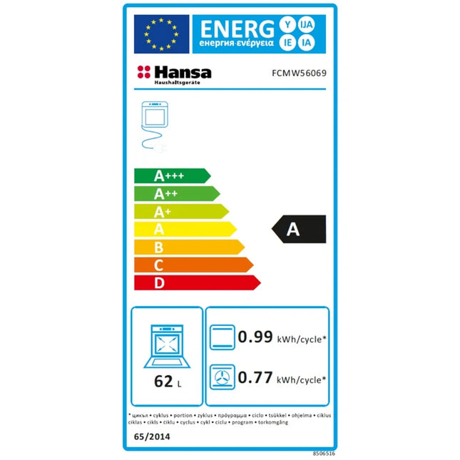 ARAGAZ HANSA FCMW56069