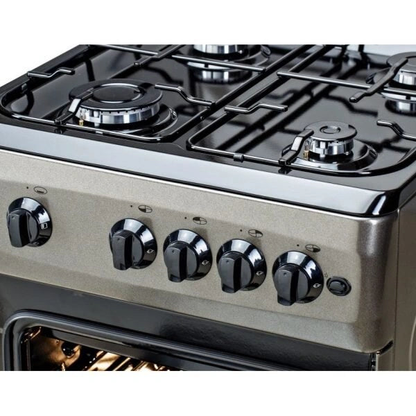 Aragaz Ldk 5060 a Shiny Grey Rmv Ng