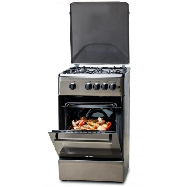 Aragaz Ldk 5060 a Shiny Grey Rmv Ng